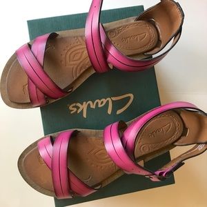 Clark’s Sandals
